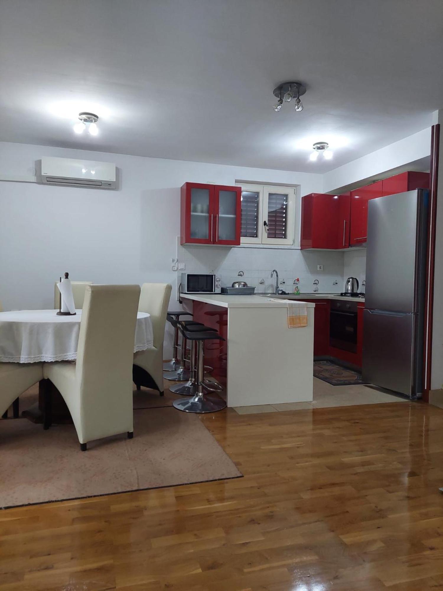 Apartments Ivana Diklo Задар Екстер'єр фото