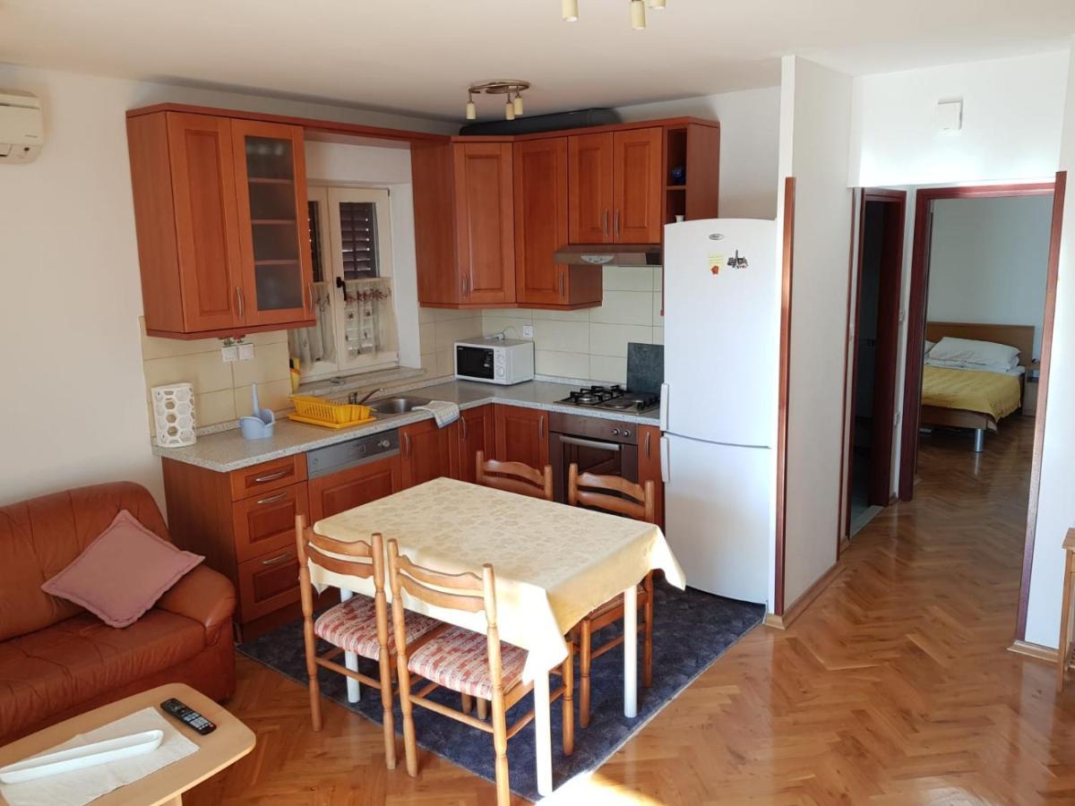 Apartments Ivana Diklo Задар Екстер'єр фото
