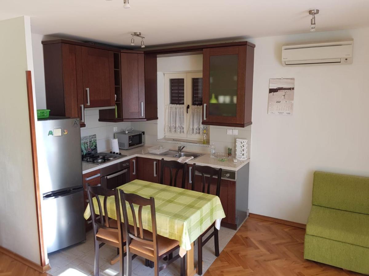 Apartments Ivana Diklo Задар Екстер'єр фото